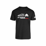 Playeras Honda Cbr-1000-600-cbx-vtr Estampado Reflejante