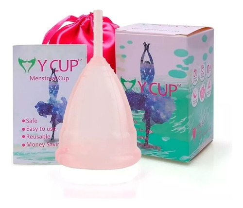 Copa Menstrual Aneer Care Cuidado Íntimo Femenino Talle S  L