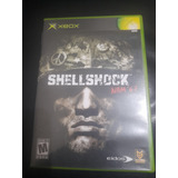 Shellshock,xbox Clássico 