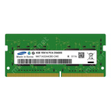 Memoria Ram Ddr4 4gb 3200 Mhz Samsung Portatil