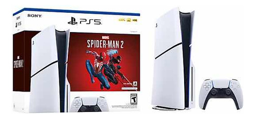 Playstation 5 Slim 1tb Spiderman 2