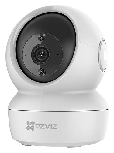 Camara Seguridad Domo Ip Wifi Ezviz C6n Audio Movimiento