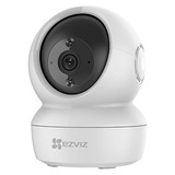 Camara Seguridad Domo Ip Wifi Ezviz C6n Audio Movimiento