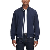 Chamarra Tommy Hilfiger Bomber Water Resistant 100% Original