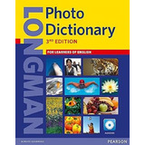 Longman Photo Dictionary + Audio Cd (3rd.edition), De Vv. Aa.. Editorial Pearson, Tapa Blanda En Inglés Internacional, 2010