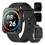 Smartwatch Hombre Reloj Inteligente Mujer Llamada Bluetooth 