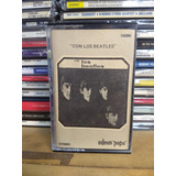 Los Beatles Con Los Beatles  Cassette 