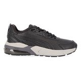 Zapatillas Puma Vis2k Sl En Negro | Stock Center