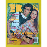 Mauricio Islas Gaby Platas Revista Eres Thalia Caifanes 