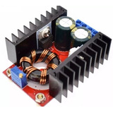 Fuente Step Up Dc-dc Boost 12-35v 6a 150w Uc3843 Ubot