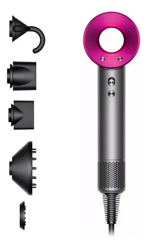 Secador De Cabelo - Design Dyson Supersonic - Nf + Garantia