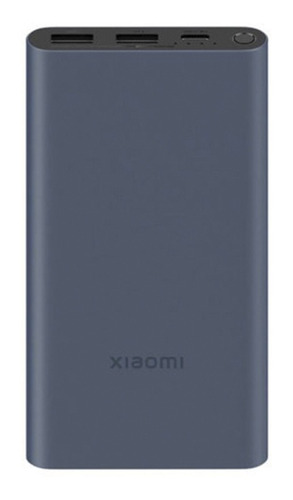 Cargador Portatil  Xiaomi Mi 22.5w Power Bank 10000 Mah