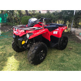 Can Am 570 Outlander Pro Modelo 2018