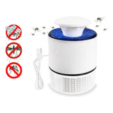 Lámpara Mata Mosquitos  Usb