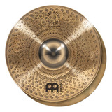 Platillo Hihat De 14 Pulgadas Meinl Pac14mth