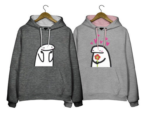 Busos Buzo Hoodie Saco Para Parejas Enamorados Flork