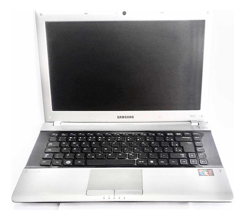 Notebook Samsung Windows 10 + Hd Ssd + 4gb