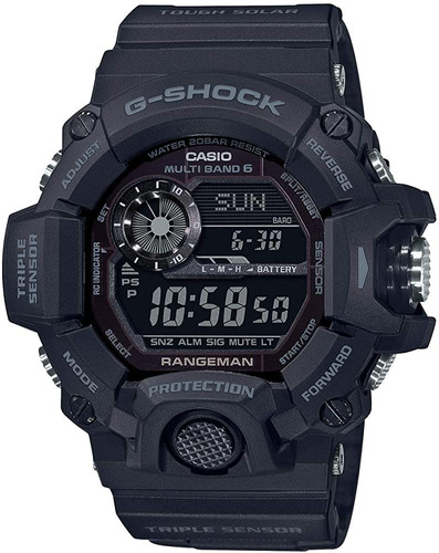 Casio Rangeman Gw-9400-1b 