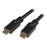 Cable Startech 2x Hdmi De Alta Velocidad Macho 30m Negro /vc