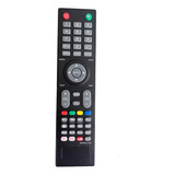 Control Remoto Compatible Para Televisor Sankey Smart Ad1705