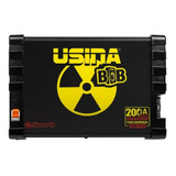 Fonte Caixa Bob Usina 200a 12v Bivolt - Dynamic