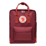 Mochila Fjallraven Kanken Casual Unisex De 16 L Para Adultos