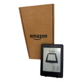 E-book Reader Amazon Kindle Paperwhite 7ma C/ Luz Wifi Negro