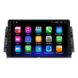 Estereo Nissan Kicks 17-22 Android Carplay Gps + Camara P