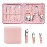 Familife Juego De Manicura Profesional, Kit De Pedicura Para