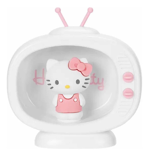 Luz De Velador Espanta Cuco Hello Kitty Sanrio