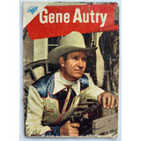 Gene Autry Nº 66 Editorial Novaro Septiembre 1959