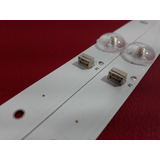 Kit Barra De Led Toshiba 32l1800 32l2600 32l2800 32l2900 *