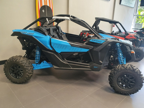 UTV CAN-AM X3 RS TURBO 172HP 2021 OK