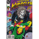 Cómic Mister Miracle N° 2 Marzo 1990