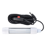 Luz De Pesca 126 Led Ip68 Impermeable 1000 Lm Sumergible