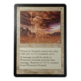 Carta Magic Phantom Nomad [judgment] Mtg Spirit