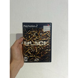 Juego Black Negro Playstation 2 Ps2