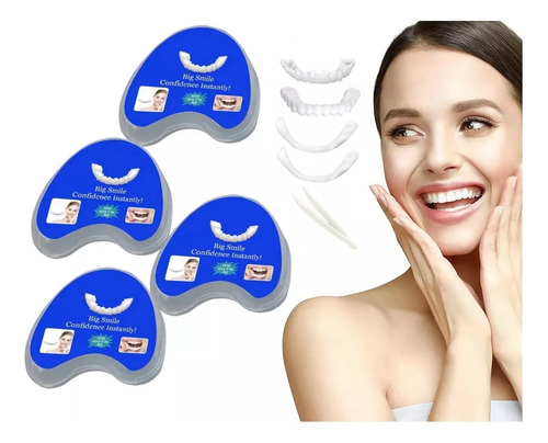 4 Dientes Postizos Para Una Sonrisa Segura