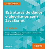 Livro Estruturas De Dados E Algoritmos Com Javascript