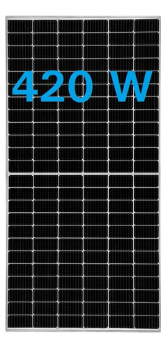 Panel Ja Solar Monocristalino Full Potencia Super Precio