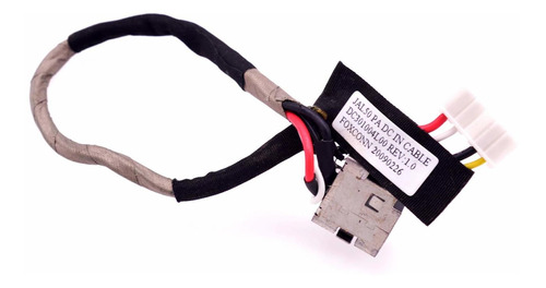 Dc Power Jack Para Hp Pavilion Dv4 Dv4t Dv4z Cq40 Cq45 Cq41 