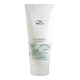 Wella Profissionals Nutricurls Condicionador 200 Ml