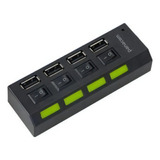 Hub Panacom Hb-1260 4 Puertos Usb