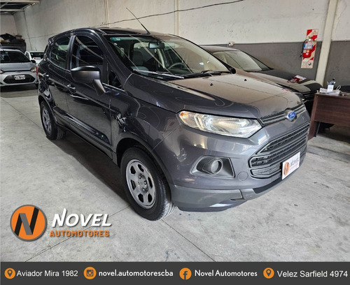 Ford Ecosport 1.6 S C/gnc