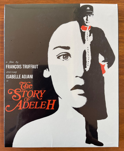 Bluray A História De Adele H - Truffaut - Adjani - Lacrado