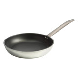 Sarten Profesional De Aluminio 28 Cm Anti-rayaduras Chef Color Negro