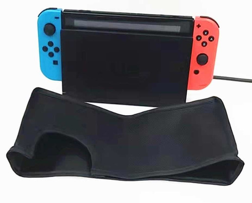 Funda Antipolvo Nintendo Switch Y Oled