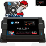 Fonte Carregador Automotiva Jfa Bob Storm 200a Bivolt