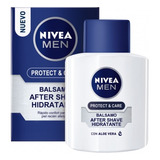 After Shave Nivea Men  Protect & Care 100 Ml