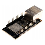 Tarjeta De Desarollo Wt32-eth01 Esp32 Ethernet Wifi 26 Pin